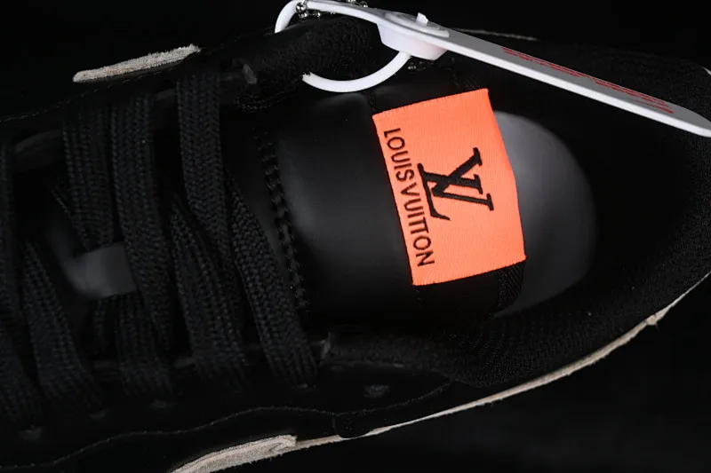 All Categories Nk Air Force 1 Air Force Series Nk Air Force 1 Low Air Force Low Nike Air Force 1'07 Low Joint Jet Black Star Dot Air Force One Low Casual Shoes NH0601-586